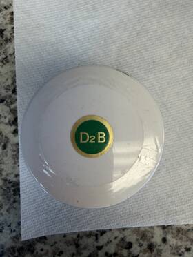 102-0522 Kuraray New Noritake Super Pocelain Ex-3 200g Shade D2b Pfm