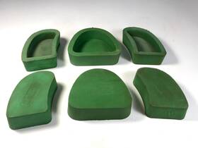 Kv33 Corporation Rubber Base Formers - Dental Lab Kk902