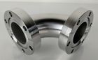 L-0275 Kurt Lesker Kjl Uhv Conflat Cf Elbow Right Angle
