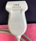 L10-5 Zonare Medical Systems Linear Array Ultrasound Transducer Probe
