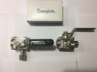 Ss-l63tdvm8-f8 L63tdvm8-f8 Swagelok 60 Series Ball