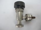 L8500301 Varian Manual Right Angle Valve