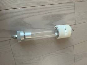 1oocc Labclear Gc 6 Hel Refillable Gas Filter Fittings - 100 Cc Ml Chromatography Cylinder