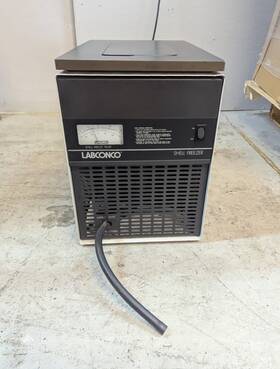7949000 Labconco Shell Freezer Freezone Model Benchtop