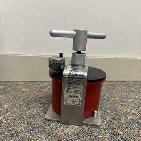 4005a Lang Aquapres Dental Laboratory Pressure Pot