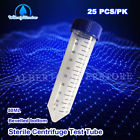 Lbct500s Membrane Solutions Pcs Sterile Ml Centrifuge Tube Vial Lab Test