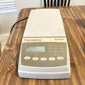 S500-12 Leica/abbot/iris Thermobrite Leica/abbot/statspin Slide Hybridization/denaturation System