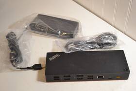 Dud9011d1 Lenovo Genuine Thinkpad Hybrid Usb-c With Usb-a Docks Type 40af