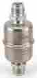 Lgmxfprr4 Entegris Linegard Max-fp Membrane Inline Flow Gas Filter