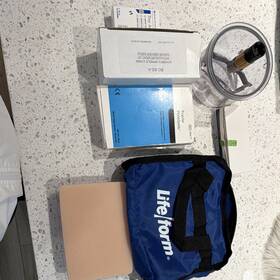 Ref-00677 Life/form Regular Permlastic Dental Laboratory Impression Material Kit Ref 00677