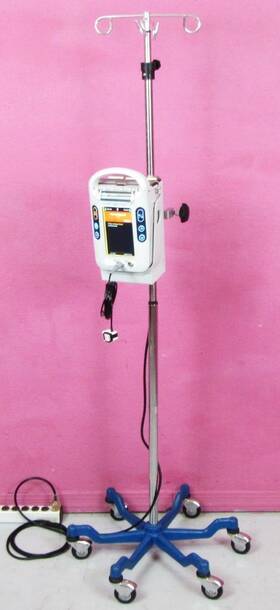 Ls-1000-d Livanova Lifesparc Cardiopulmonary Bypass Perfusion Pump Controller