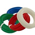 Lldpe1-4x3-8blu Hudson Extrusions 1-4 Id