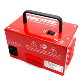 1113131 Loctite Focused Uv Flood Lamp Curing System 400w 115vac 50/60hz