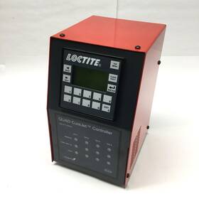 1180632 Loctite Henkel Curejet Quad Cl28 Led Spot Light Curing Controller 4-channel