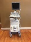 Logiq P5 Ge Ultrasound System With Probes Excellent Condition