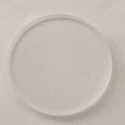 Lqs-035 Melles Griot Fused Silica Bi Convex Lens Dia Fl