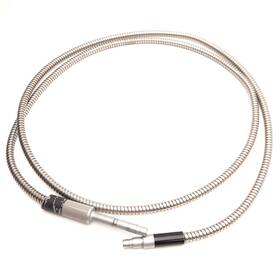 2101 Lumatec Liquid Light Guide Uv Curing Inspection Illumination 5mm Core 1.8m Long