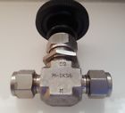 M-1ks6 Swagelok Whitey New Monel