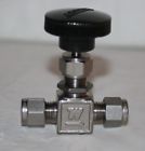 M-1vs4 Whitey Swagelok Tube Alloy Needle Valve Psi
