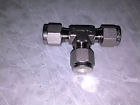M-400-3 Swagelok Monel 1-4 Tee
