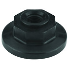 M100plg025 Banjo Flange Plug With Fpt Gauge Port