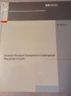 M1700a Hewlett Packard Interpretive Cardiograph Physicians Guide In Package New