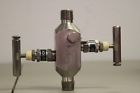 M25vis-4m-al Anderson Greenwood Block Bleed Valve Body Trim