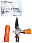Icum9000 M9000 Icumedical Brand New Packs Lopez Enteral Valve Icu Adapter Cap