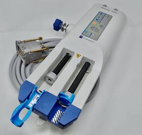 814300-e Mallinckrodt Optistar Elite Injector Head With Control Console