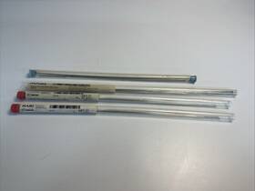 4809-040 Masel Lot Of 4 Stainless Steel Wire Rods And Unmarked .040 14 Inch