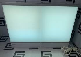 Ts202 Maxant Technologies Techline 2 Panel Dual Side-by-side X-ray View Wall Light Box 28x21 Inch