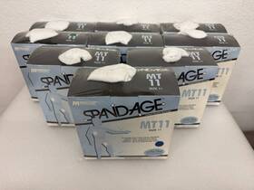 25yd Medi-tech International Mt11 Lot 9 Spandage Size 11 Instant Stretch Bandage Expired