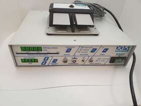 18-95400 Medtronic 18-95100 Xomed Xps Microresector Console With Foot Switch