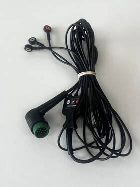 3006218-008 Medtronic Ss9 Physio-control 3-lead Cable