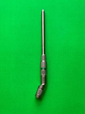 Mr8-ava14 Medtronic Midas Rex Angled Attachment 14cm