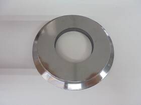 540609 Metaclamp 540609/2 15-03 3 Inch 1.4462 Boro Sight Glass 1 1/2 View