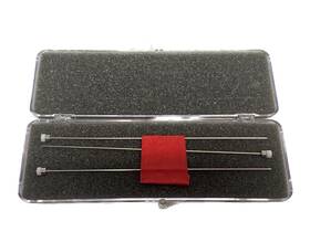 6.2816.070 Metrohm Lot Of 3 Titration Septum Piercing Needle For Karl Fischer