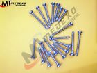 Mi-786-2014 Medexo Cortical Screws Different Length Mm Set Orthopedics Instrument