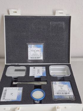 11039-031626 Micromega Micro-mega Mm Inget 04 0311038 Partial Kit - As Is