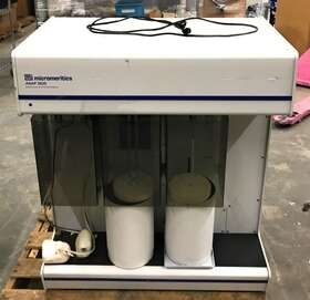 Asap-2020 Micromeritics Asap 2020 Accelerated Surface Area And Porosity Analyzer System