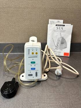 Sta-5110 Milestone Scientific Used Sta Single Tooth Anesthesia - Inch The Wand