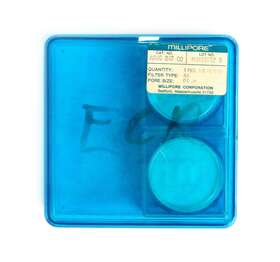 Millipore Aawg04700 Vintage .8 Micrometer Cellulose Filters Aawg-04700 Science Lab