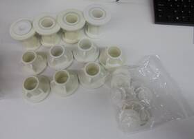 Mp0dadpt Millipore Adapter Kit For Millistak Pod