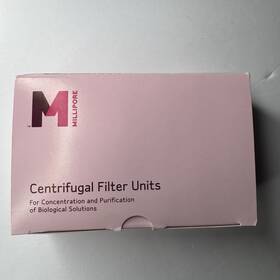 Ufc500308 Millipore Amicon Ultra 0.5ml 3k Centrifugal Filter Units Partial Box