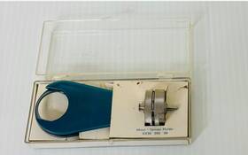 Xx3002500 Millipore Microsyringe Filter Holder 25 Mm Stainless Steel