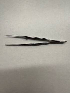 18-780 Miltex Integra Eye Dressing Forcep 4 Inch