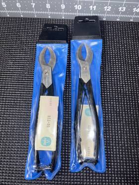 60-728 Miltex Lot Of 2 Pliers