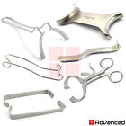 Minnesota Farabeuf Vestibulum Sternberg Molt Medentra Dental Surgical Cheek Lip Retractors Ortho Mouth Openers