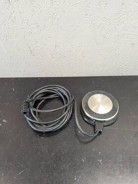 E0920aml20 Misonix Sp-986-3 Footswitch Foot Pedal P/n