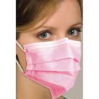 Mk-1056 Defend Face Mask Pink Ear Loop Level Package Of Diffuser